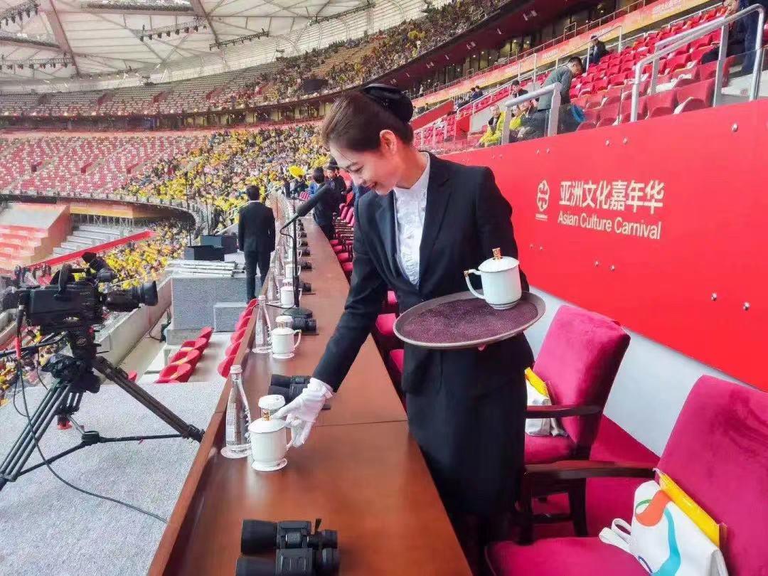 NG大舞台(中国游)相信品牌的力量