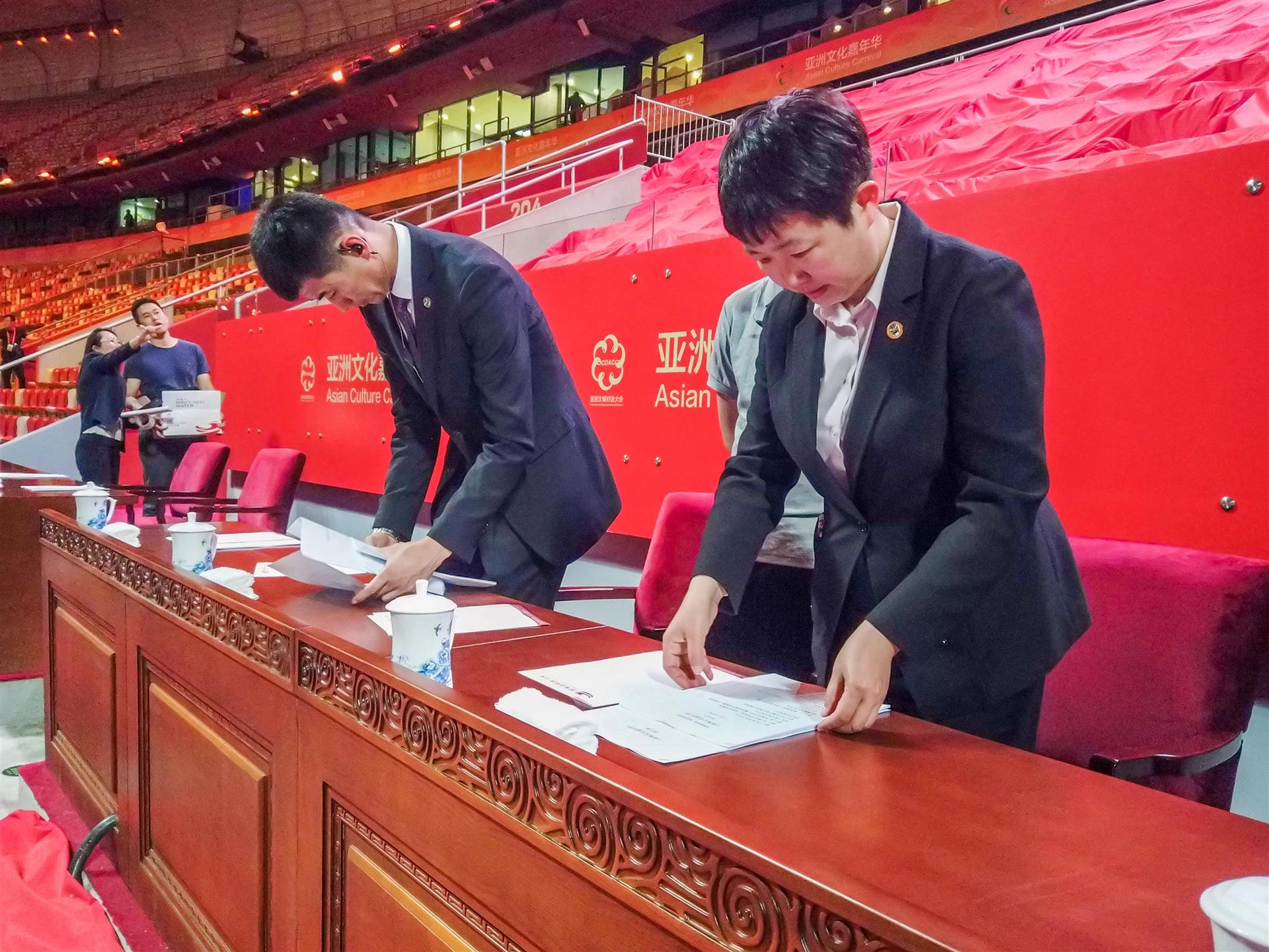 NG大舞台(中国游)相信品牌的力量